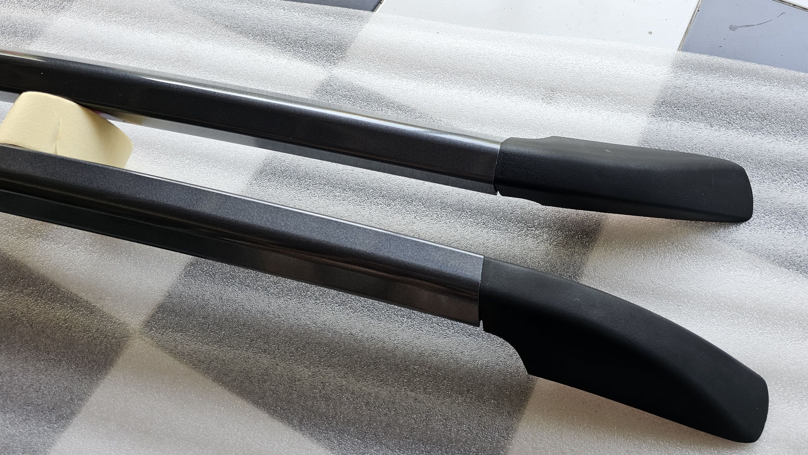 ราวหลังคา แรคหลังคาฟอร์ดเรนเจอร์ Ford Ranger ทรง wildtrak ปี 2012-2022