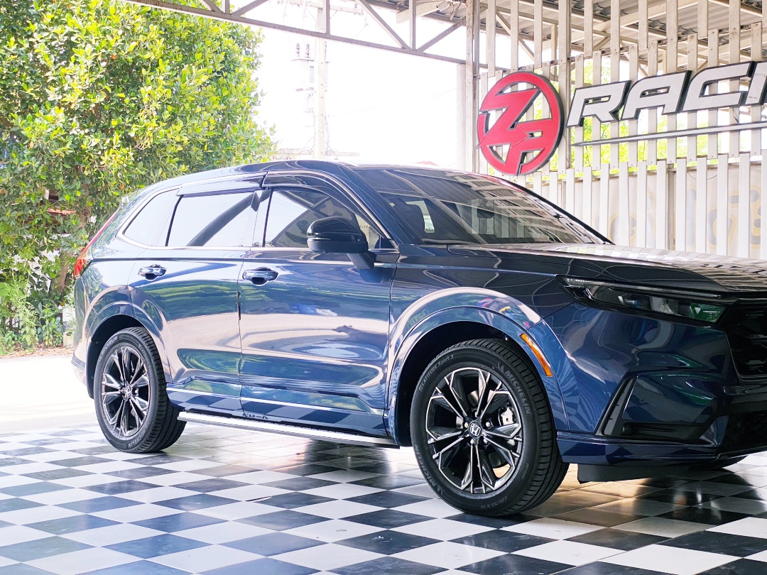 บันไดข้าง CR-V G6 2023-2026 รุ่น Modulo Style รับประกัน 3 ปี