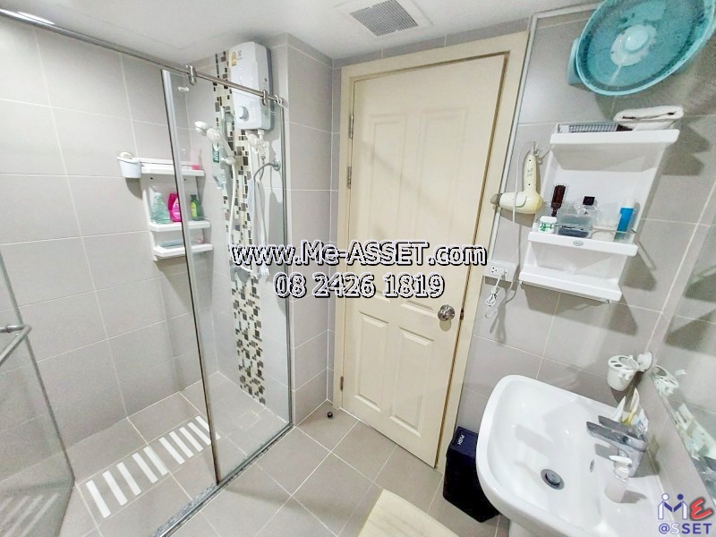 ขายและเช่าคอนโดใกล้รถไฟฟ้า โซนพระราม8 ศิริราช อรุณอมรินทร์ บางพลัด ใกล้ MRT บางยี่ขัน แบงก์ชาติ รพ.ศิริราช เซ็นทรัลปิ่นเกล้า : ศุภาลัยซิตี้รีสอร์ท พระราม8 Supalai City Resort Rama 8 : 55.06 ตร.เมตร