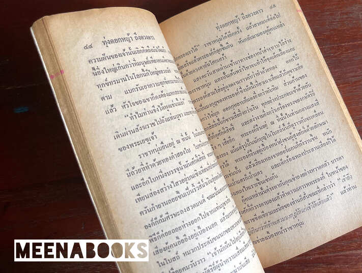 ทุ่งดอกหญ้าถึงดวงดาว