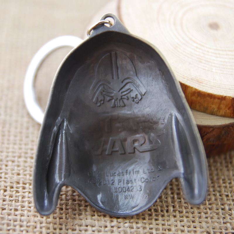 พวงกุญแจ โลหะ Darth Vader - Star Wars Keychain