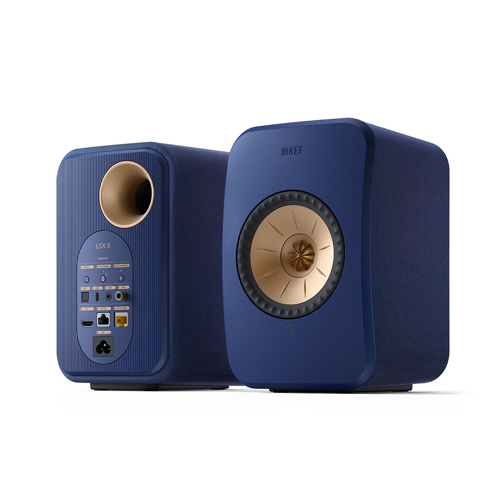 Kef LSX II