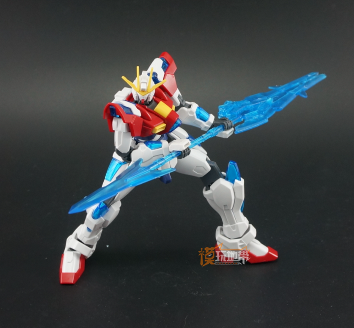 JOKER HGBF 1/144 zero-inflammable combination weapon