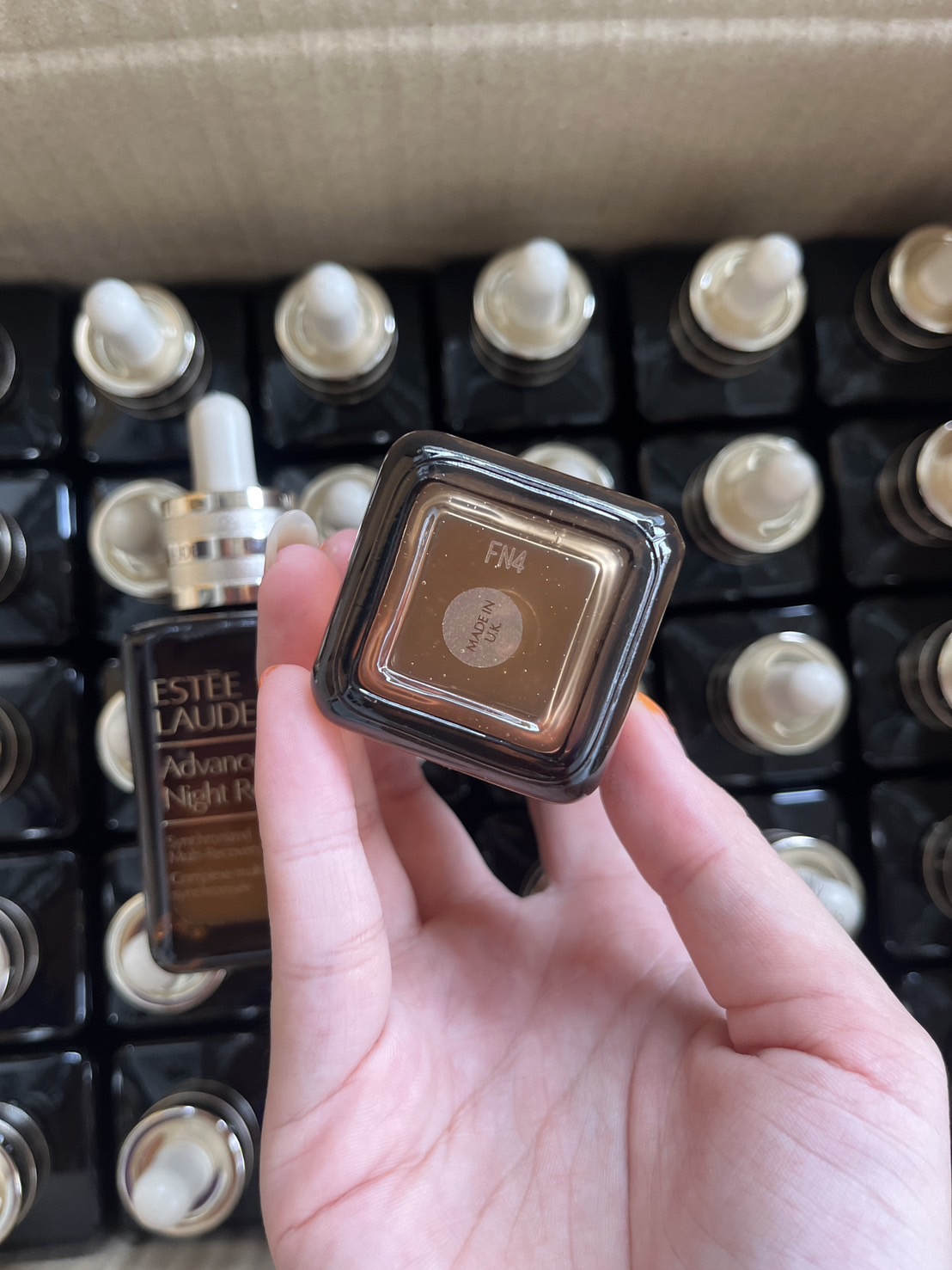 (รุ่นไม่มีกล่อง 1ขวด) เซรั่ม Estee Lauder Advanced Night Repair Synchronized Multi-Recovery Complex 50ml. ของแท้