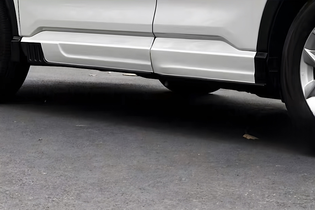 ชุดแต่ง ชุดสเกิร์ต Honda CR-V (G6) 2023-2026 รุ่น DJ