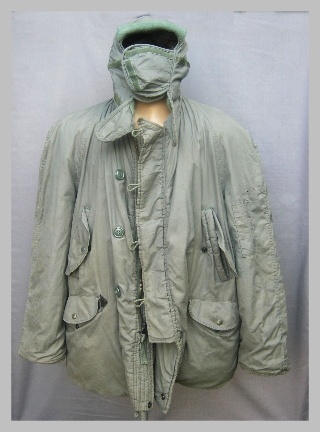 เสื้อนักบิน CWU-8/P