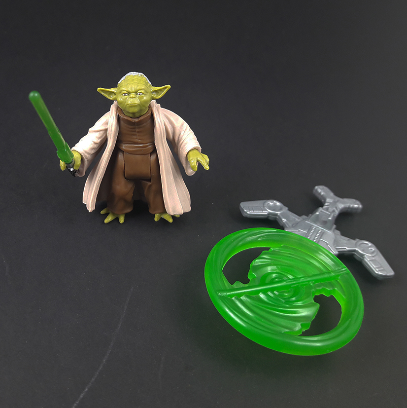 3.75 นิ้ว Yoda Revenge Of The Sith The Vintage Collection - Star Wars