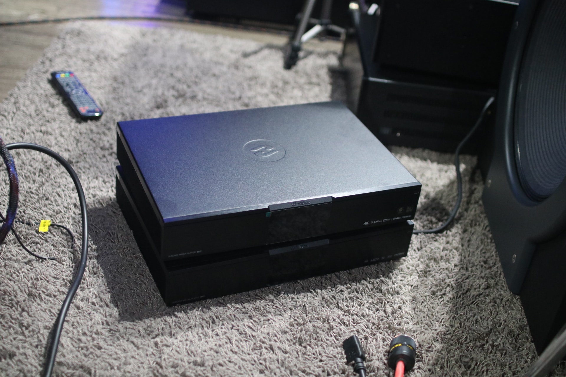 Zidoo UHD3000