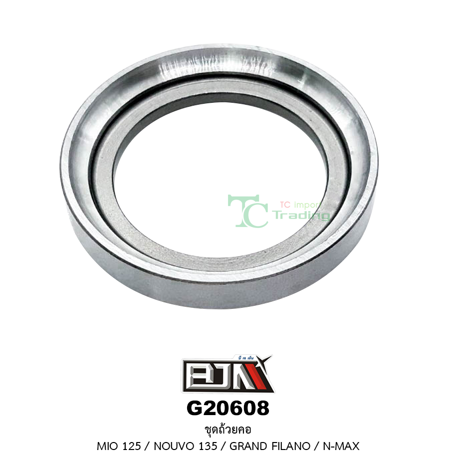 G20608 ชุดถ้วยคอ MIO 125/NOUVO 135/GRAND FILANO / N-MAX