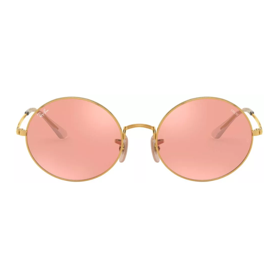 Ray-Ban วงรี RB1970 001 / 3E Size 54 mm. ของแท้ ประกัน Luxottica 2 ปี