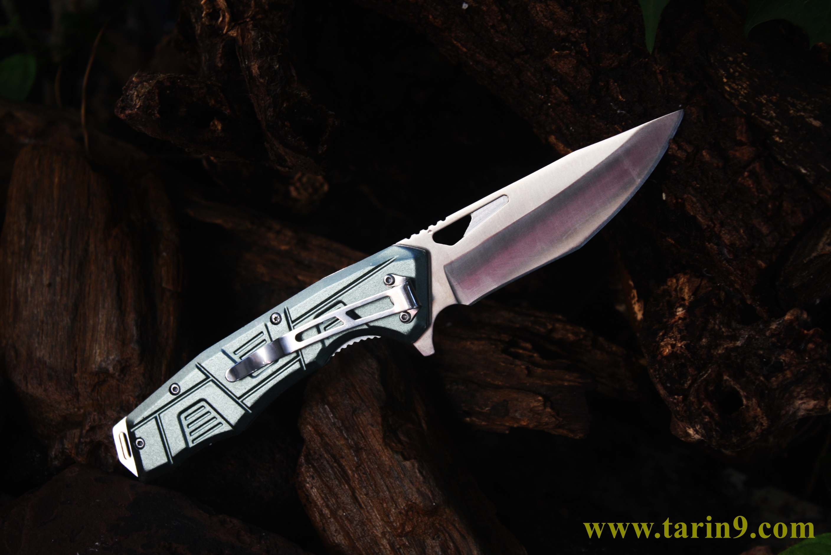 Navy รุ่น K711G วัสดุใบมีด 440C