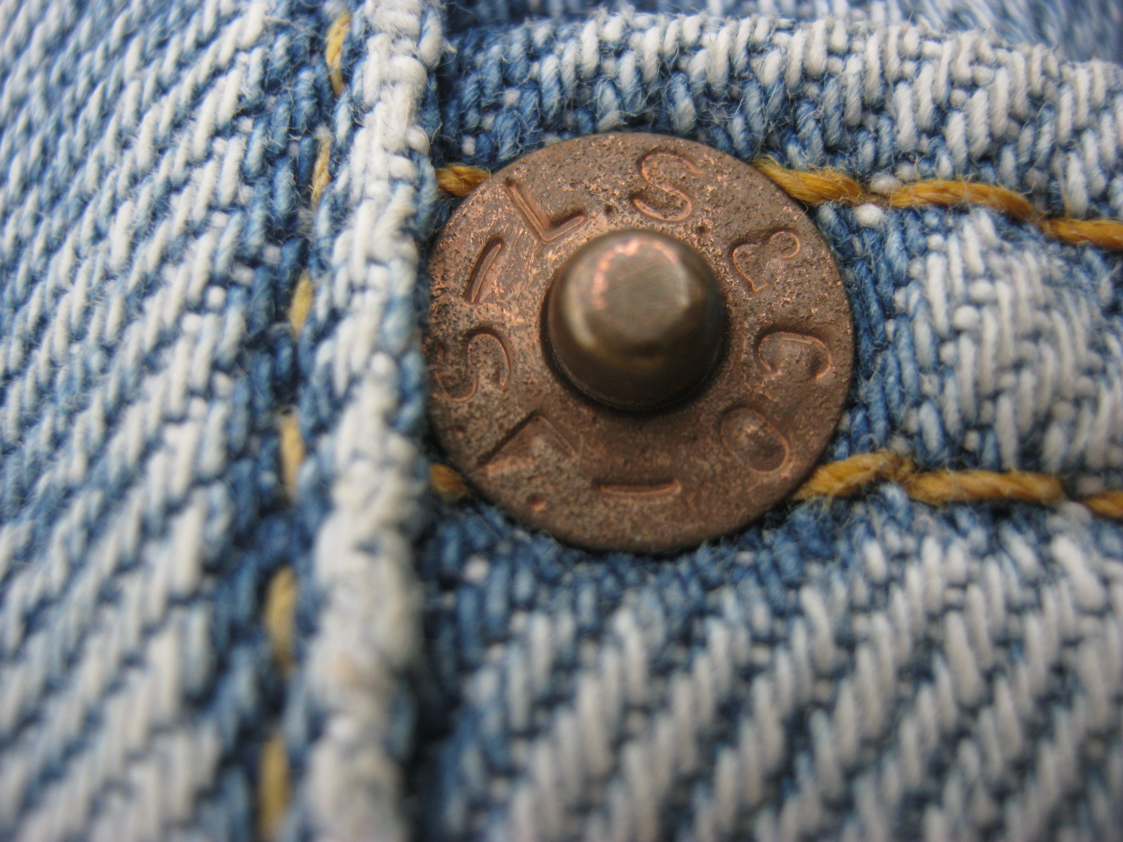 ขายแล้ว กางเกงยีนส์