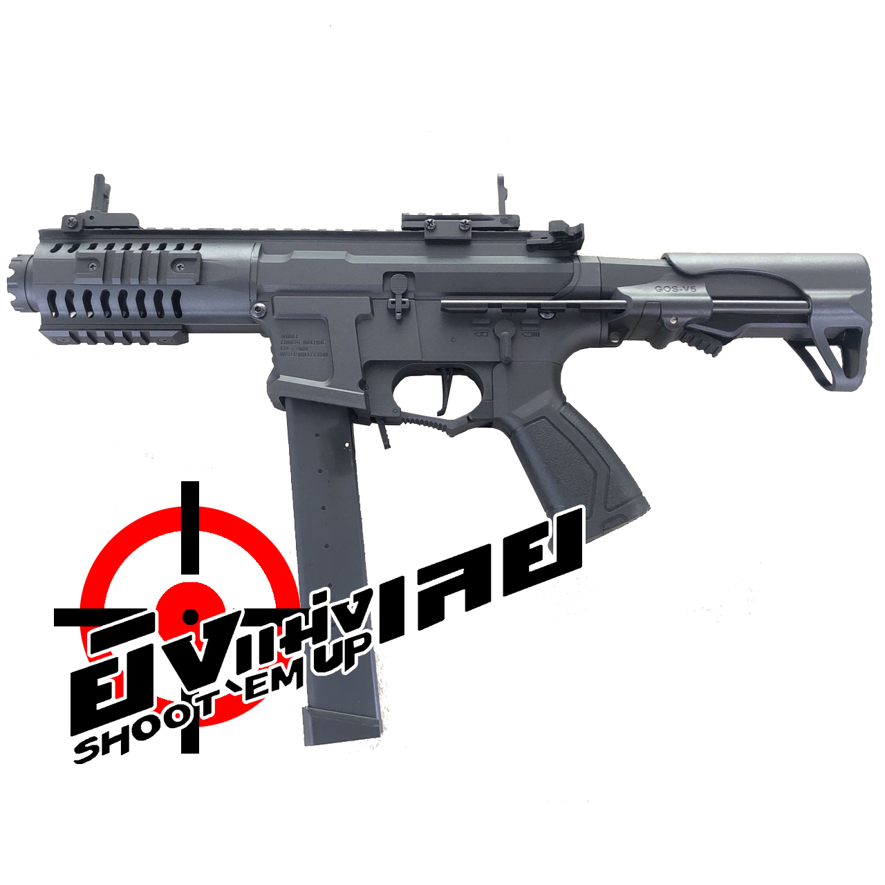 ปืนเจล ปืนเจลไฟฟ้า รุ่น ARP9 Gen2 (Blowback)