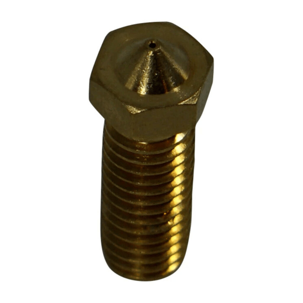 Volcano Brass หัวฉีด size 0.4 - 0.6 - 0.8