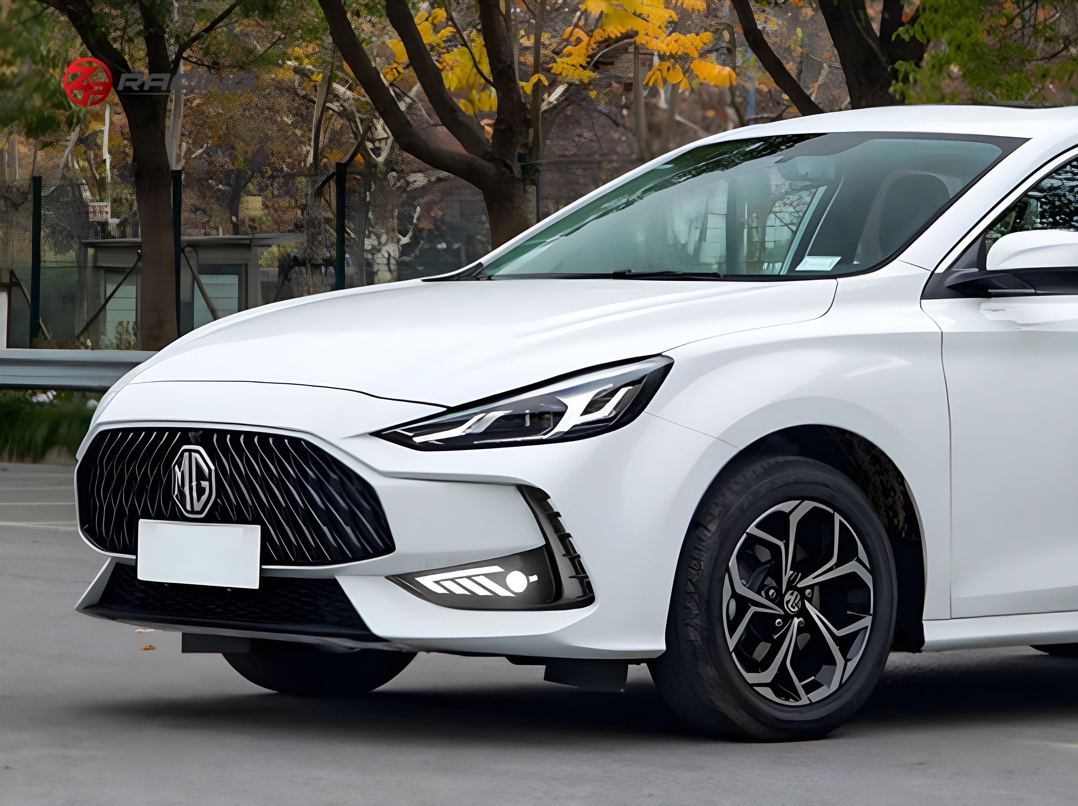 ไฟเดย์ไลท์ Daylight ไฟตัดหมอก MG5 Daylight รุ่น V.3