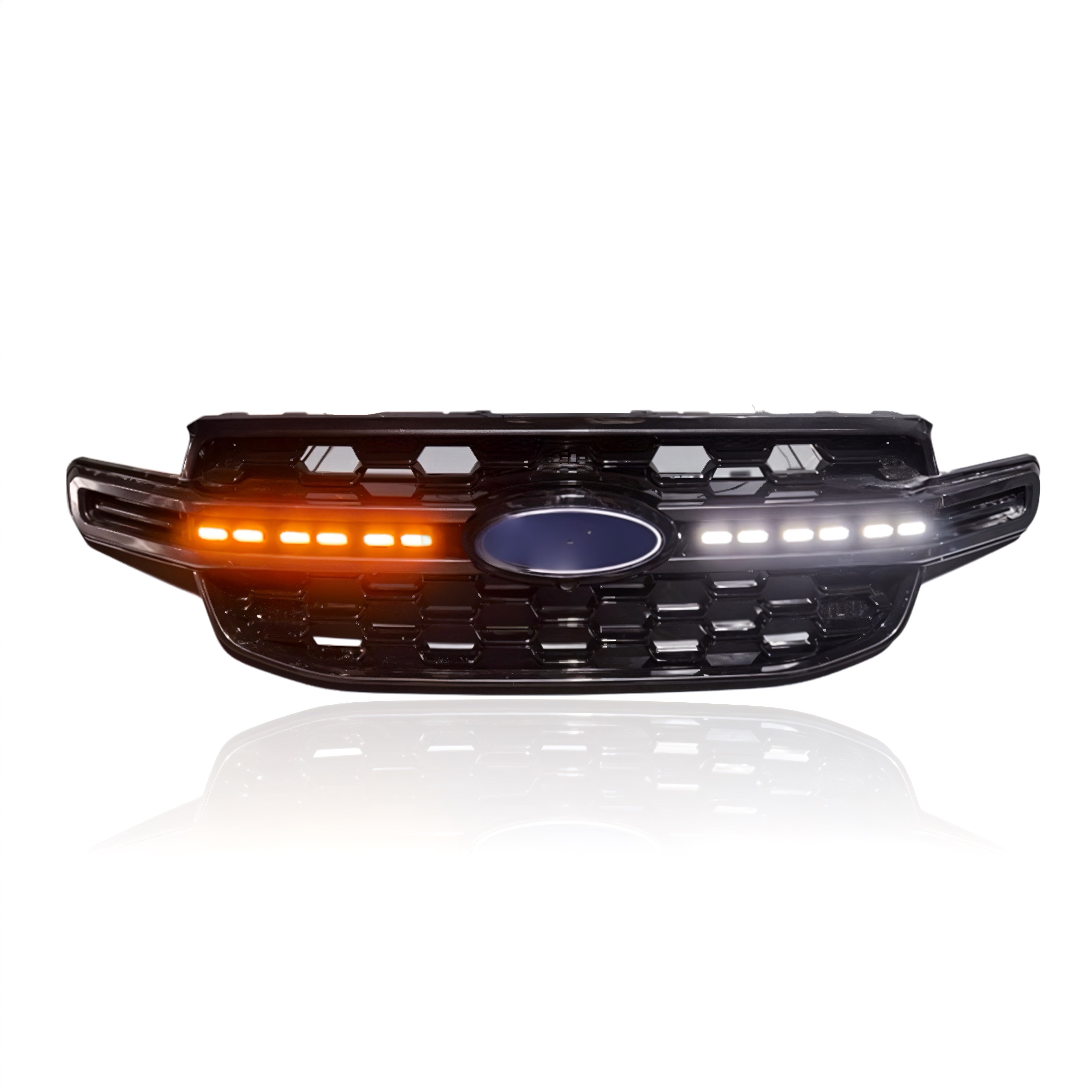 ไฟเดย์ไลท์ ไฟกระจังหน้า LED ฟอร์ด Ford Next Gen Ranger