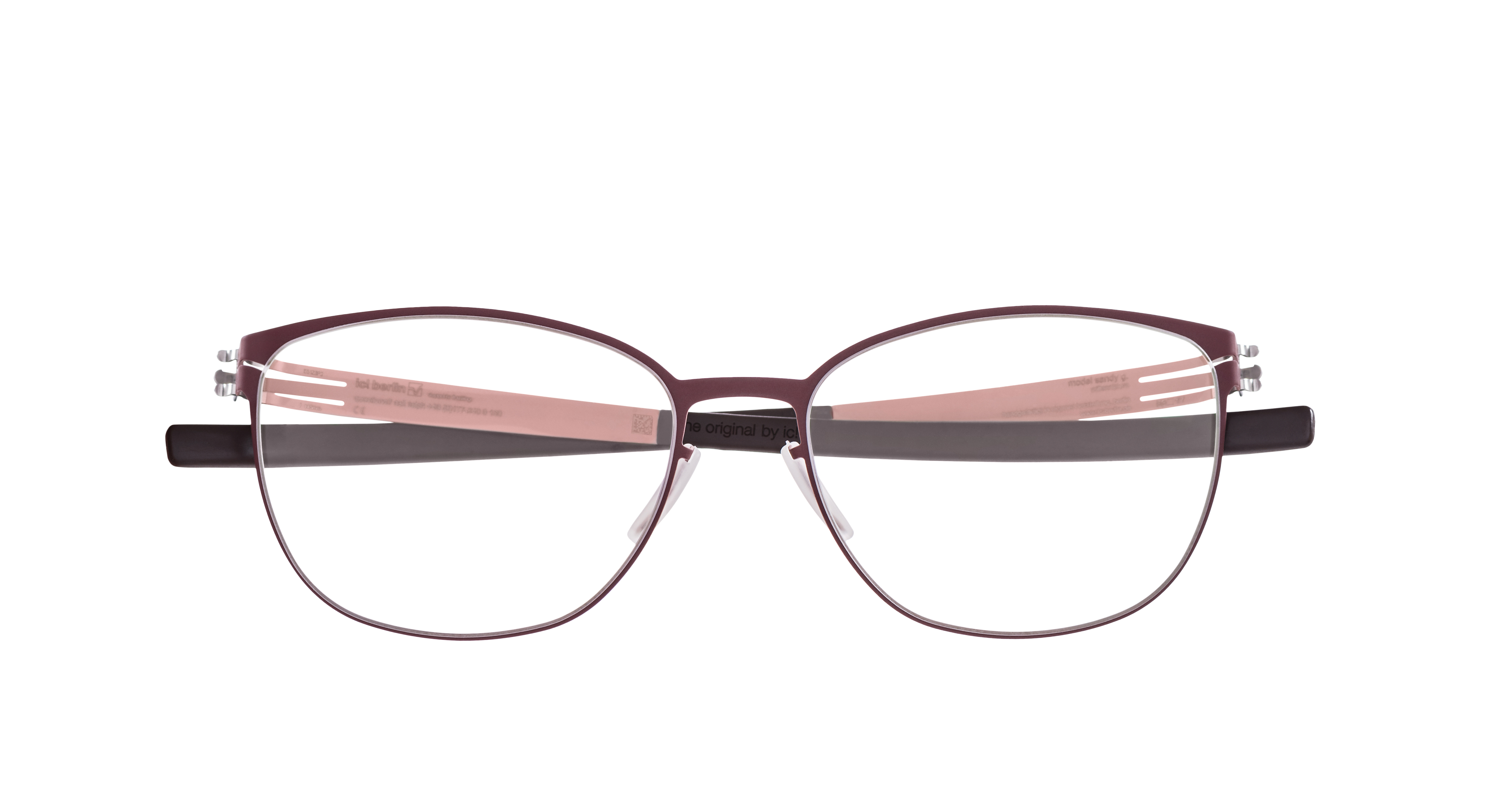 แว่นตา IC! BERLIN Sandy G. Millenniplum 53-17-145