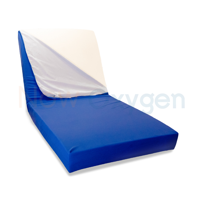 🇺🇸 ที่นอนโฟม ป้องกันแผลกดทับ 3 Layer (ป้องกันระดับสูง) รองรับน้ำหนักได้ 250 kg. Devilbiss รุ่น Gravimed Baritexx รับประกันศูนย์ไทย 5 ปี