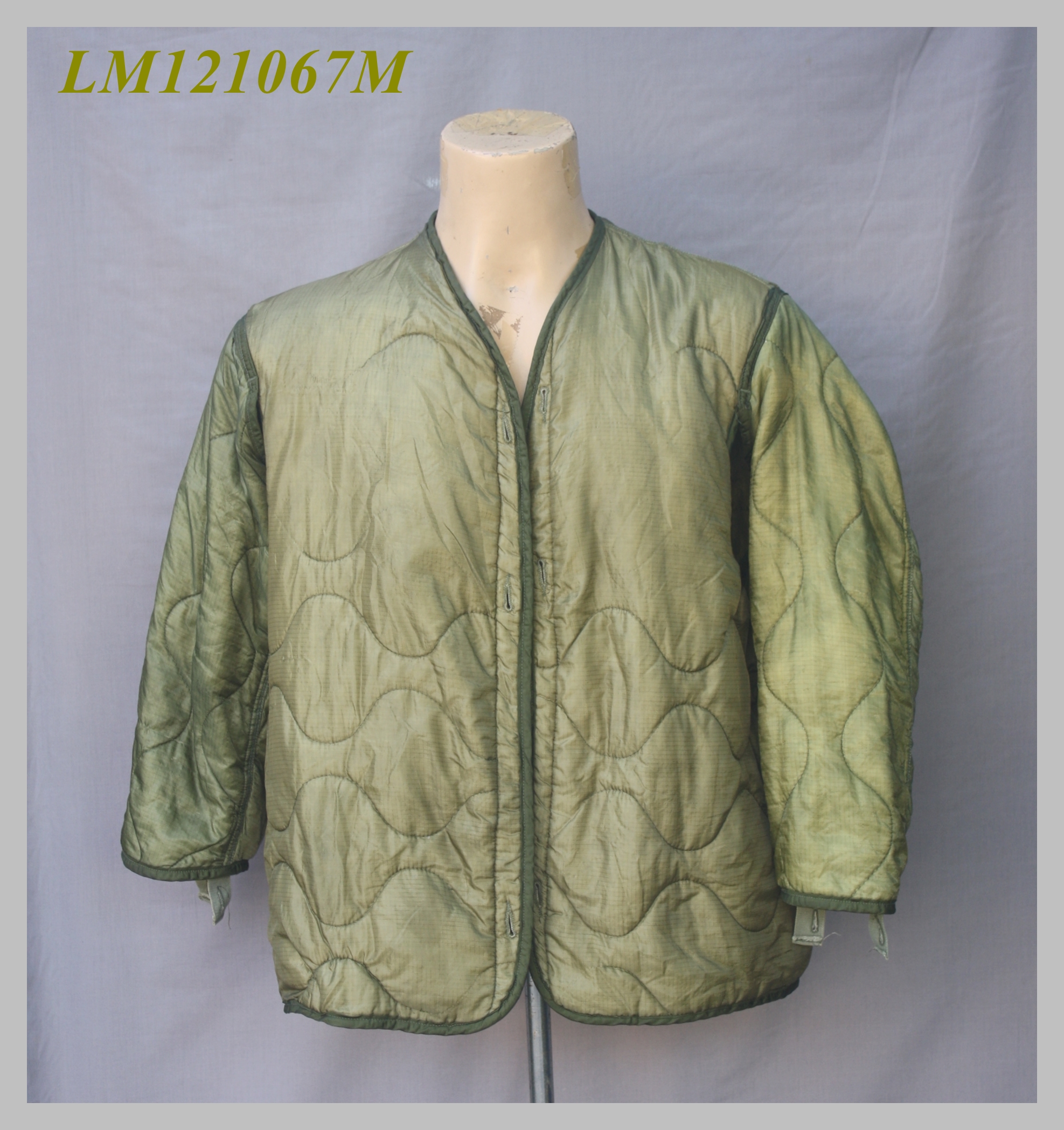 เสื้อซับใน M65 สงครามเวียตนาม Medium