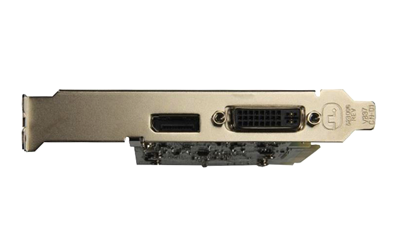 การ์ดจอ PC Dell Optiplex 3040 3046 5040 7040 3050 5050 7050 MT AMD Radeon R5 430 FH, 2GB, (DP/SL-DVI-I)