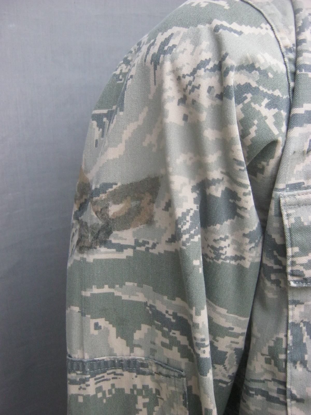 เสื้อทหารอากาสสหรัฐ เสืออากาศ