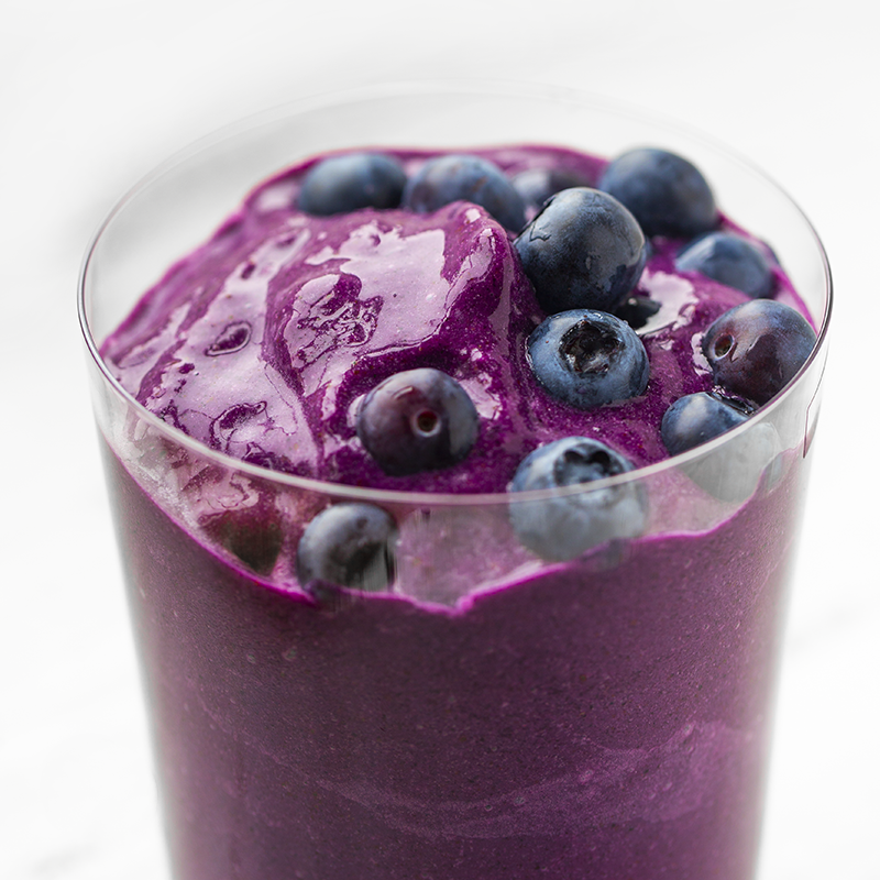 ผงอาซาอิเบอร์รี สกัด Freeze Dry ยี่ห้อ Feaga Life 80 กรัม ผง Superfood คุณภาพเยี่ยม