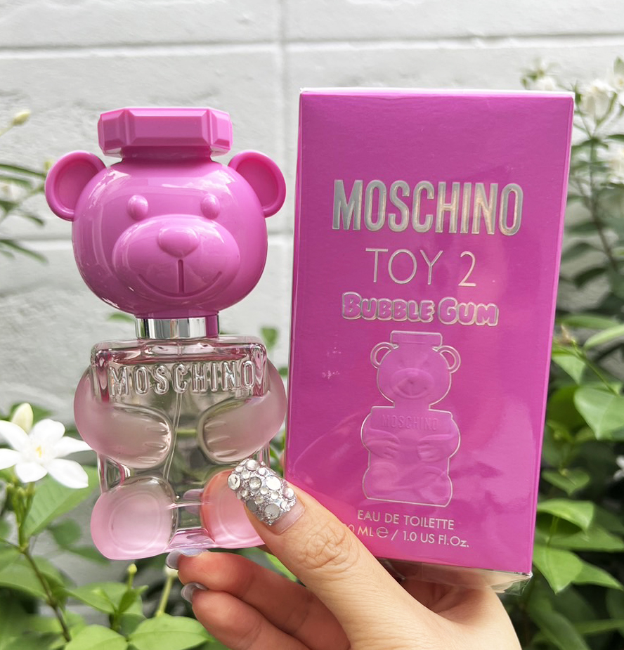 MoschinoToy 2 Bubble Gum EDT 30ml. น้ำหอมผู้หญิง ของแท้