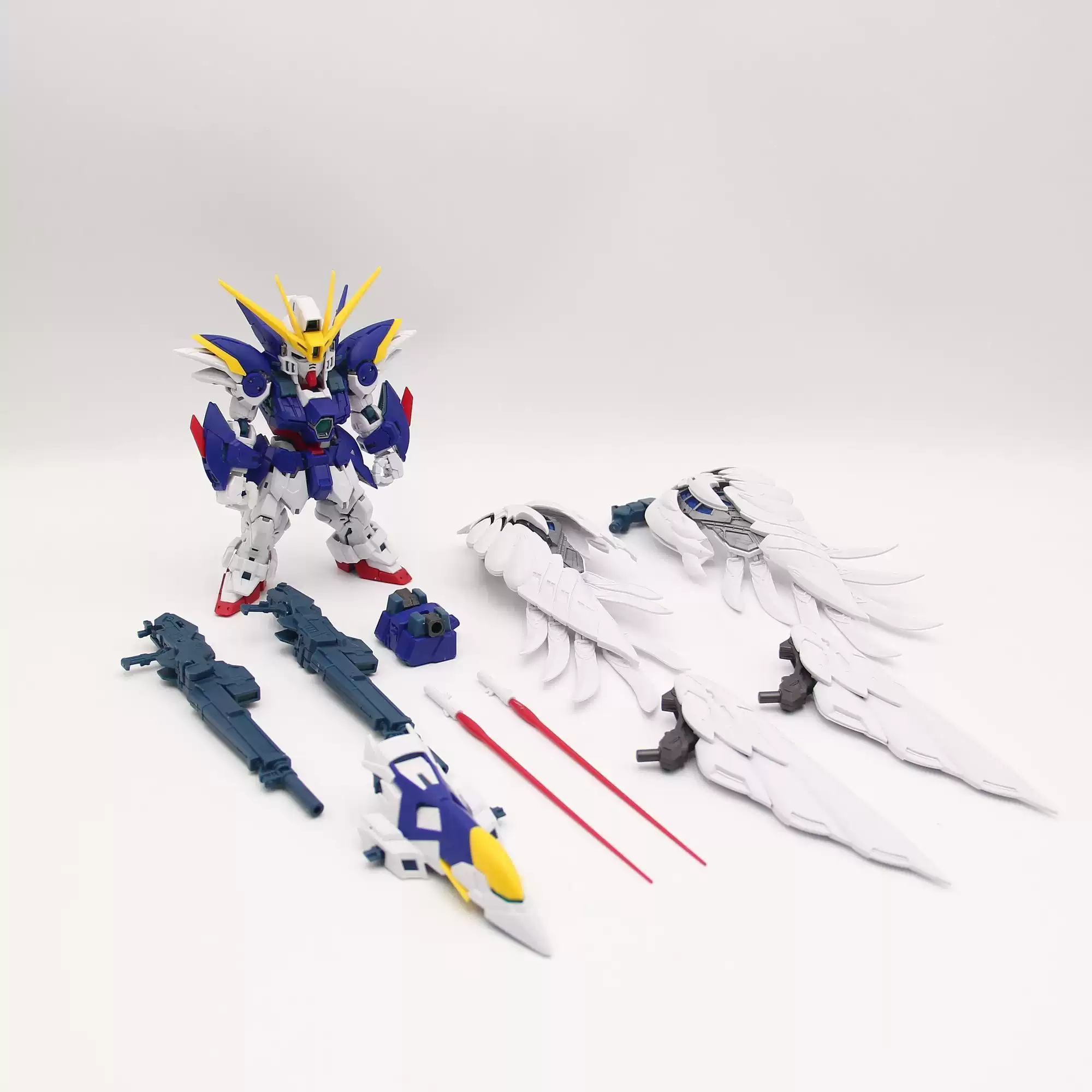 PRE-ORDER MGSD Flying Wing ZERO [GL]