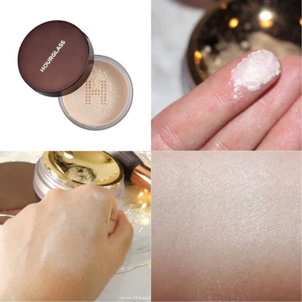 Hourglass Veil Translucent Setting Powder 10.5g แป้งฝุ่นโปร่งแสง สี Translucent