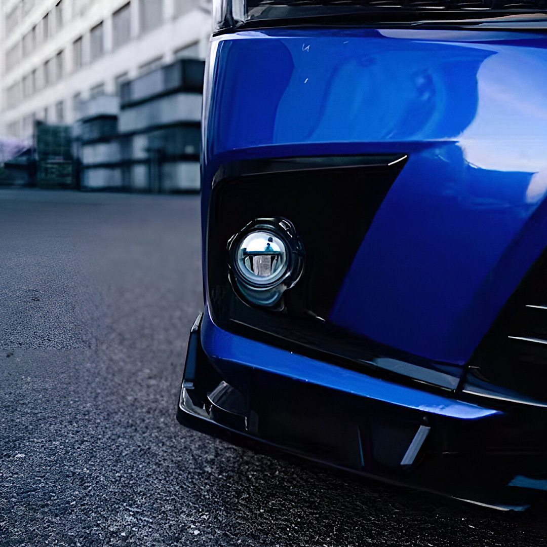 ไฟตัดหมอก LED Honda Civic FC FK รุ่น Honda Access JDM Style