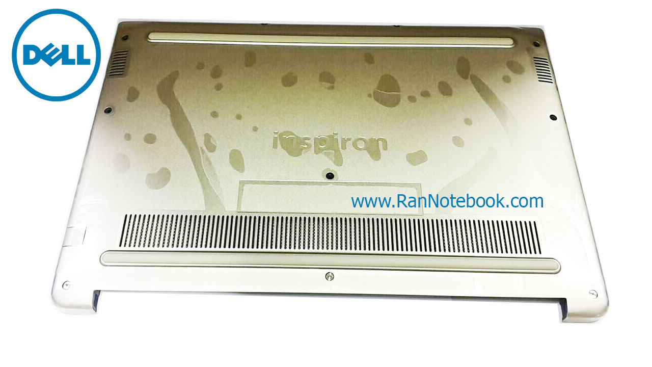 บอดี้โน๊ตบุ๊ค Bottom Base Dell Inspiron 7460, 7472 บอดี้ล่าง Dell 7460, 7472 ของแท้รับประกันศูนย์ Dell Thailand On-site Service