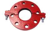 Victaulic Flange หน้าจานเหล็ก VICTAULIC