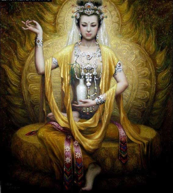 Dunhuang (ไม่พิมพ์/พิมพ์ลาย)