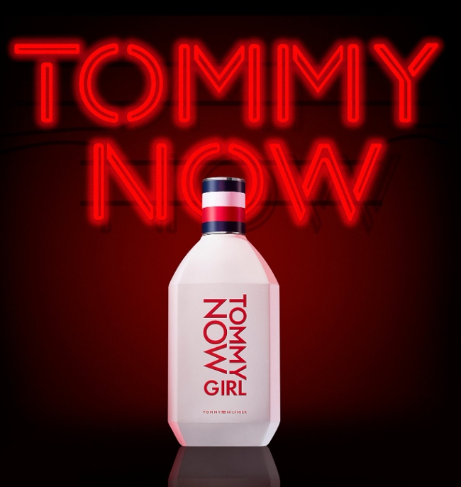 Tommy Hilfiger Girl Tommy Now 100ml. for women ของแท้