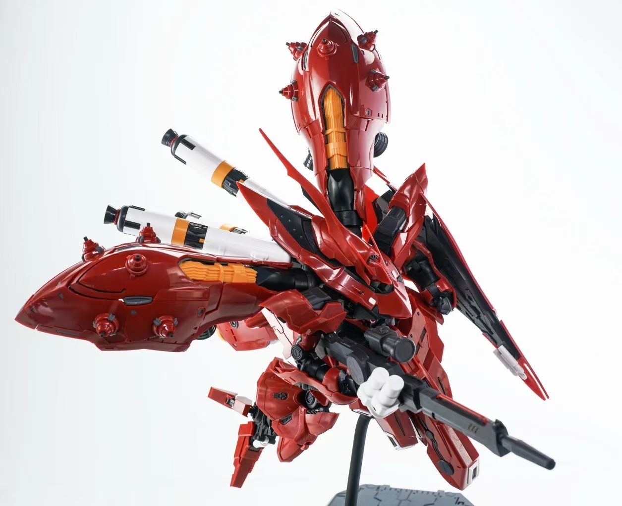 PRE-ORDER [Red Soul Toys] 1/144 NightHawk Spec II