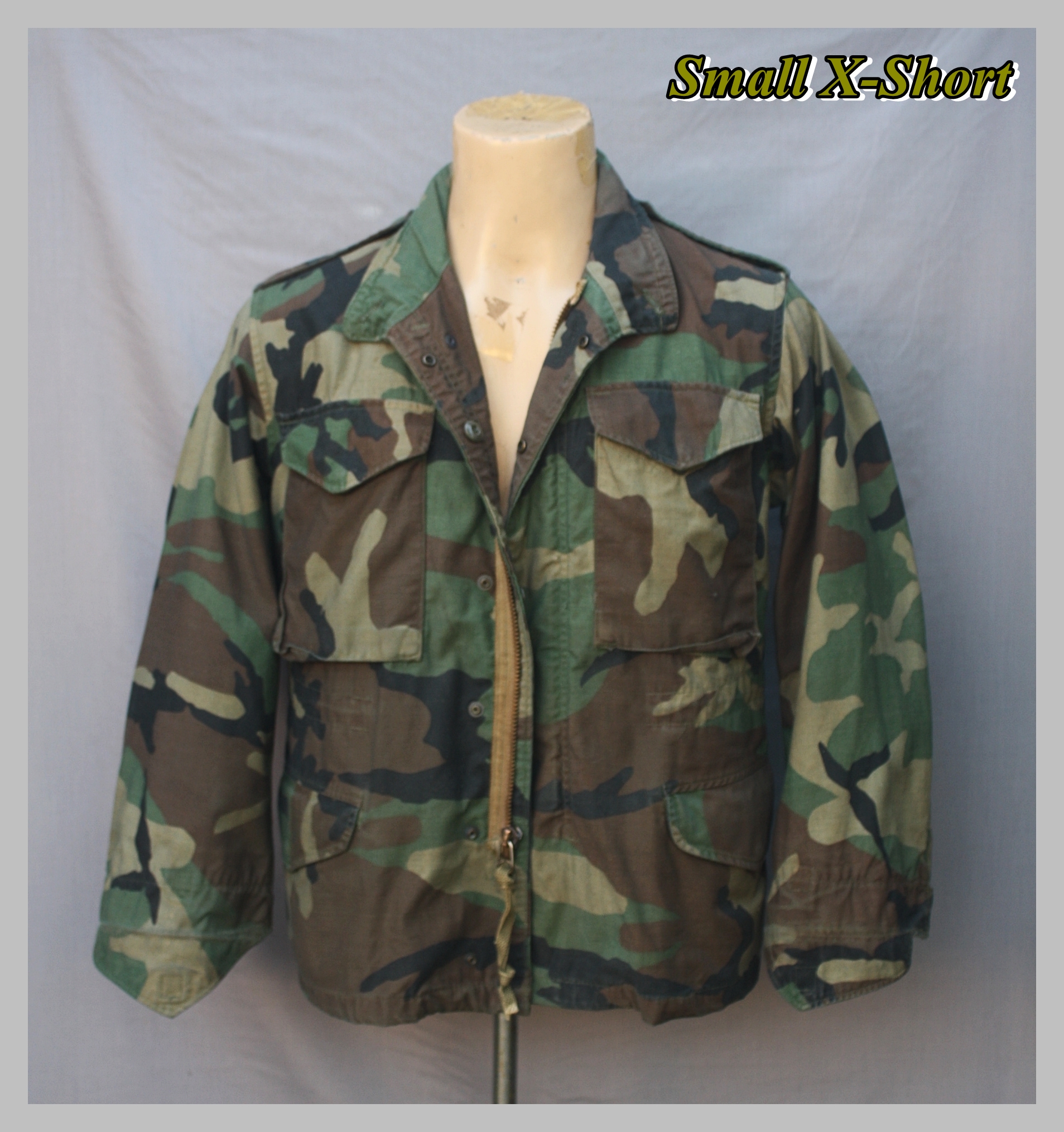 ขายแล้ว เสื้อทหารสหรัฐ M65
