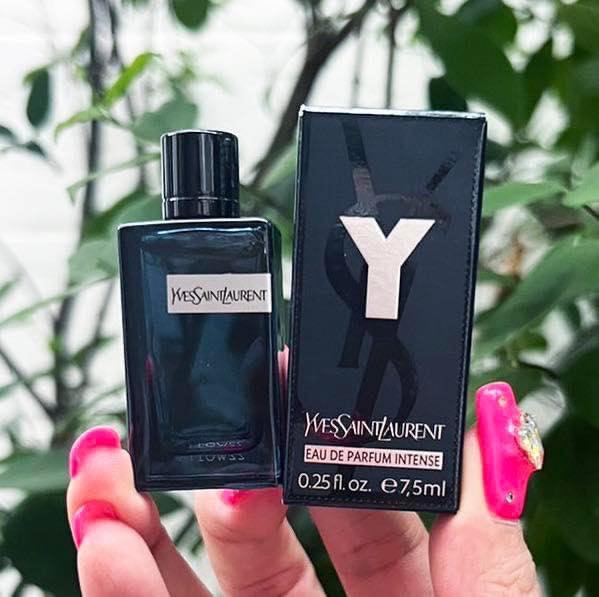 YSL Y EDP Intense ขนาด 7.5ml. ของแท้ ขนาดทดลอง