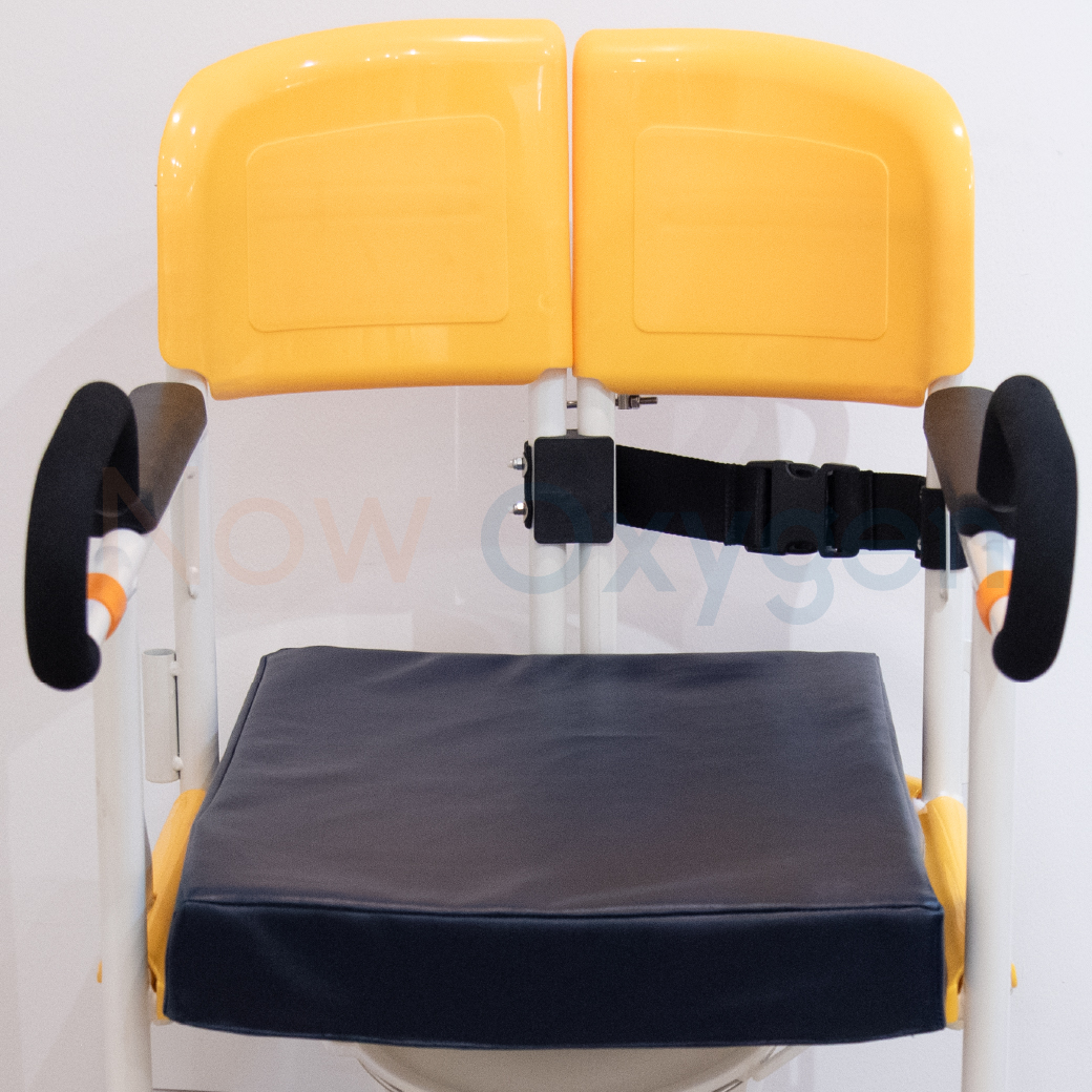 เบาะรองนั่งยางพารา Realpad Premier S