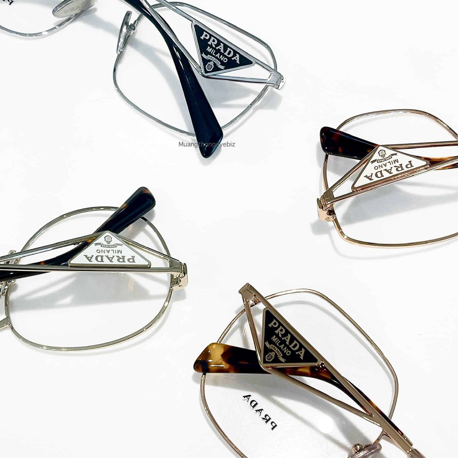 กรอบแว่น PRADA PR 59ZV