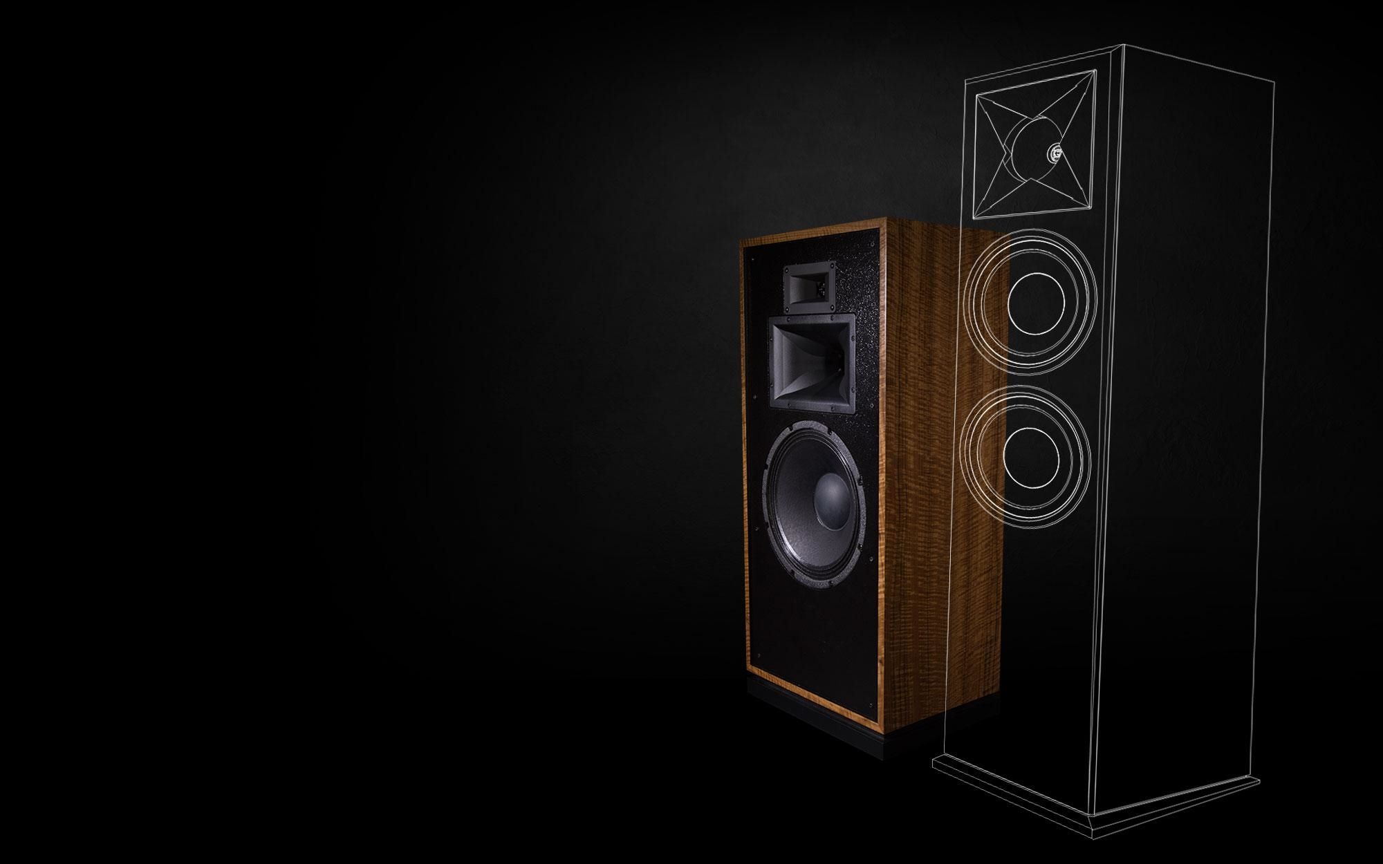 Klipsch Forte iii