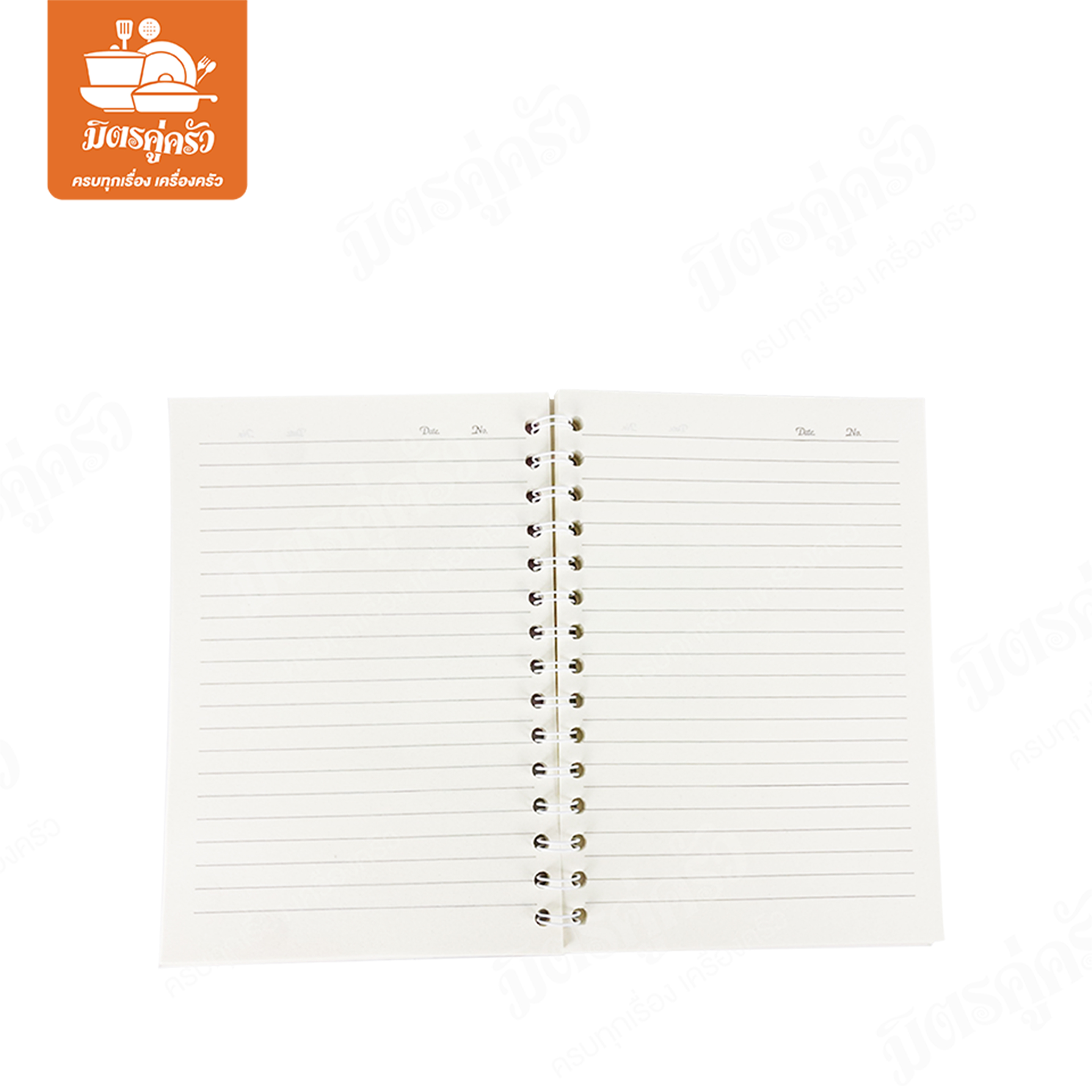 สมุดโน๊ตริมลวด (5324+3269 5327+3275)