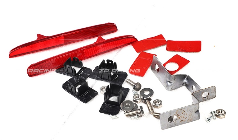 ชุดแต่ง FC ทรง SI (USDM) [แบบเปลี่ยนกันชน] 2016-19