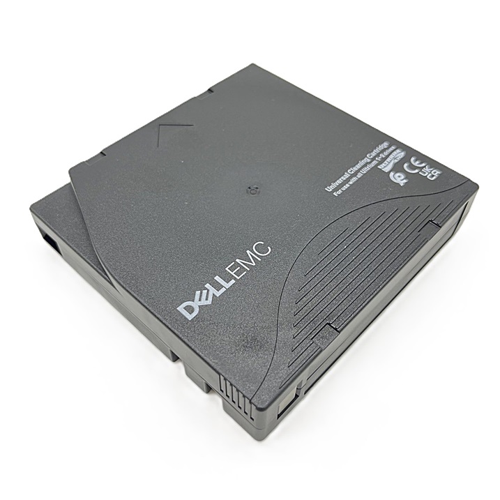 Dell 01X024 [TorCompTH Thailand ขาย จำหน่าย ราคา] Dell Ultrium LTO Universal Cleaning Cartridge Tape for LTO Tape Drives