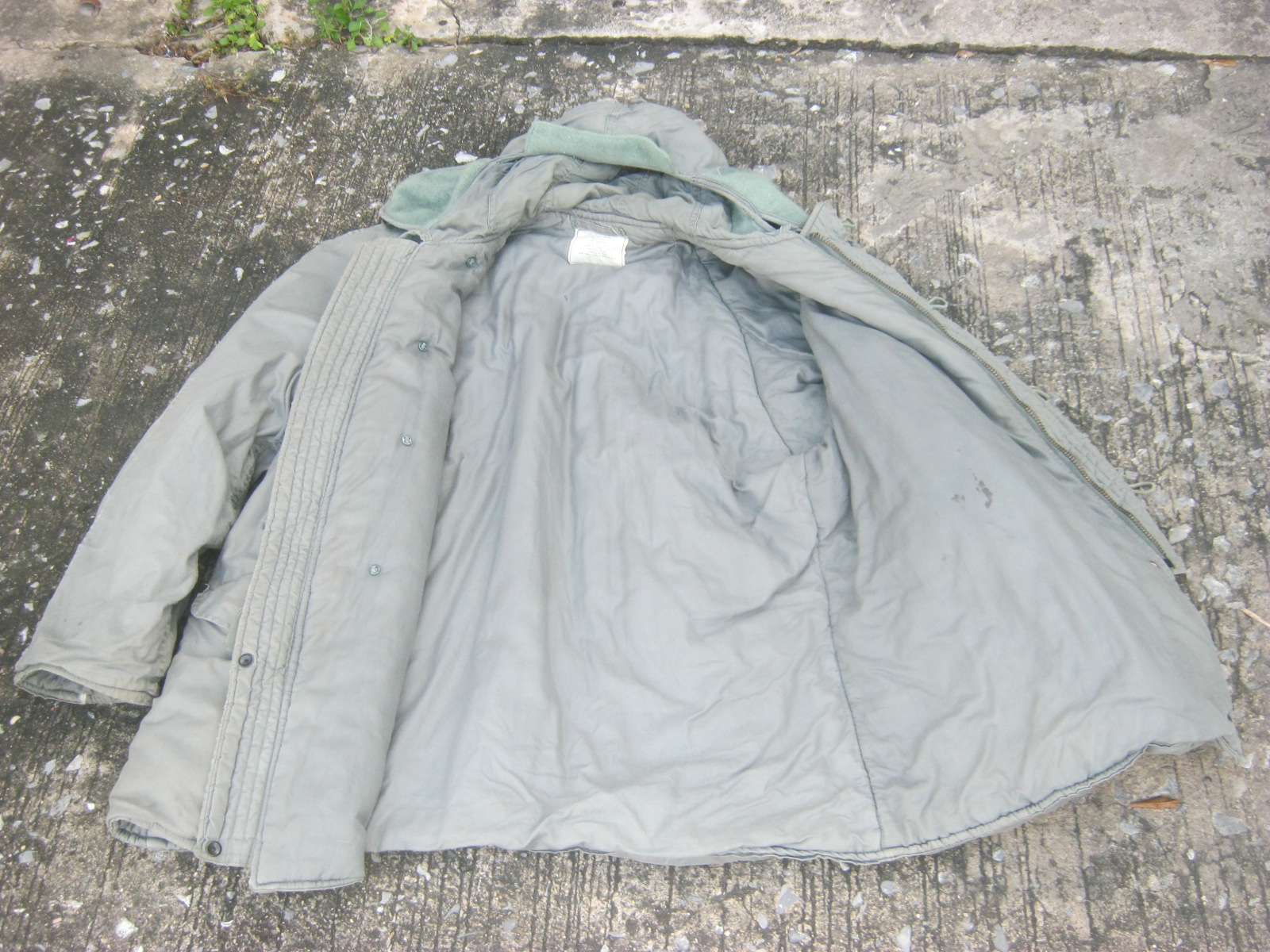 เสื้อนักบิน CWU-8/P