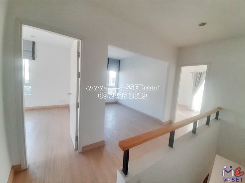 ขายทาวน์โฮม หลังมุม ถนนเมน ย่าน ซ่อมสร้าง หลักหก สรงประภา เมืองเอก อำเภอเมืองปทุม : พฤกษาดีไลท์ เดอลอฟท์ เมืองเอก-ม.รังสิต : 2 ชั้น 28.4 ตารางวา