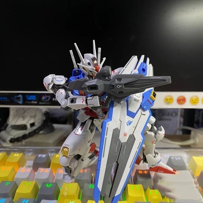 Spirit Warrior HG1/144 Aerial Gundam