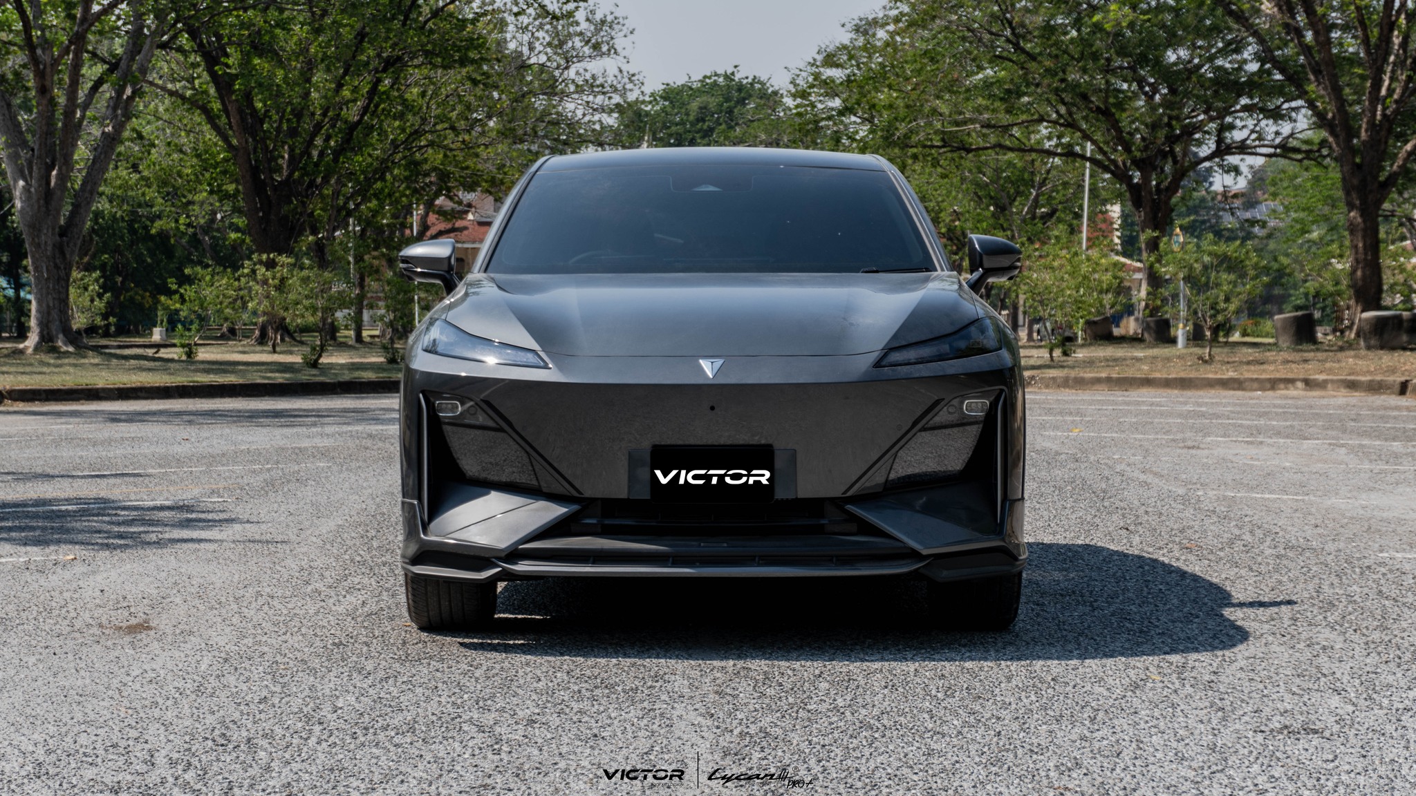 ชุดแต่ง ชุดสเกิร์ต DEEPAL S07 รุ่น VICTOR