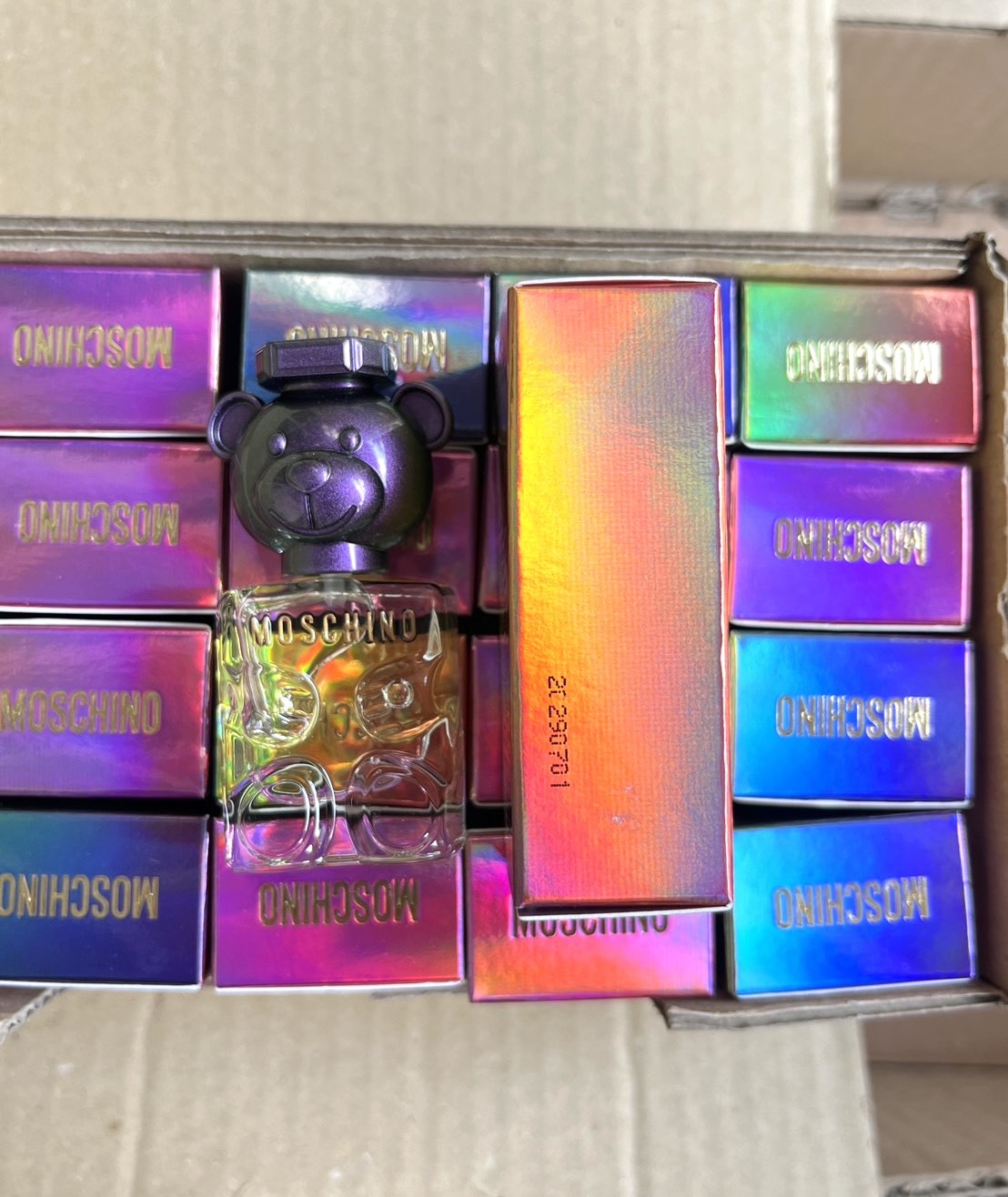 MOSCHINO TOY 2 Pearl EDP 5ml. ขนาดทดลอง แบบแต้ม