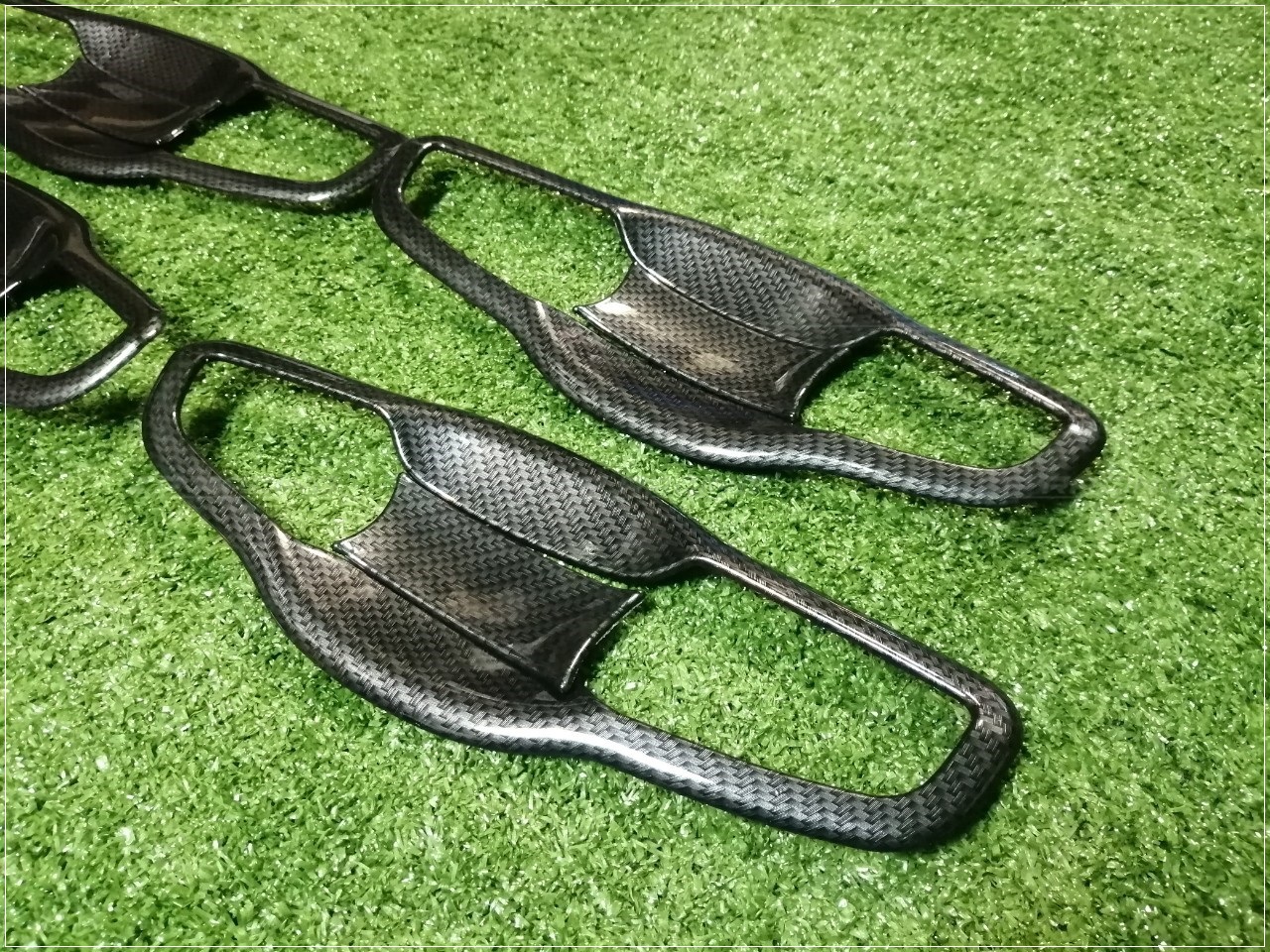 เบ้ามือจับประตู Z-Spec CR-V