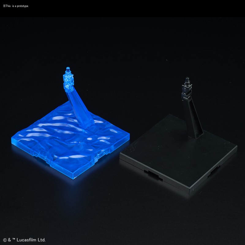 1/72 Blue Squadron Resistance X-Wing Fighter BANDAI - Star Wars